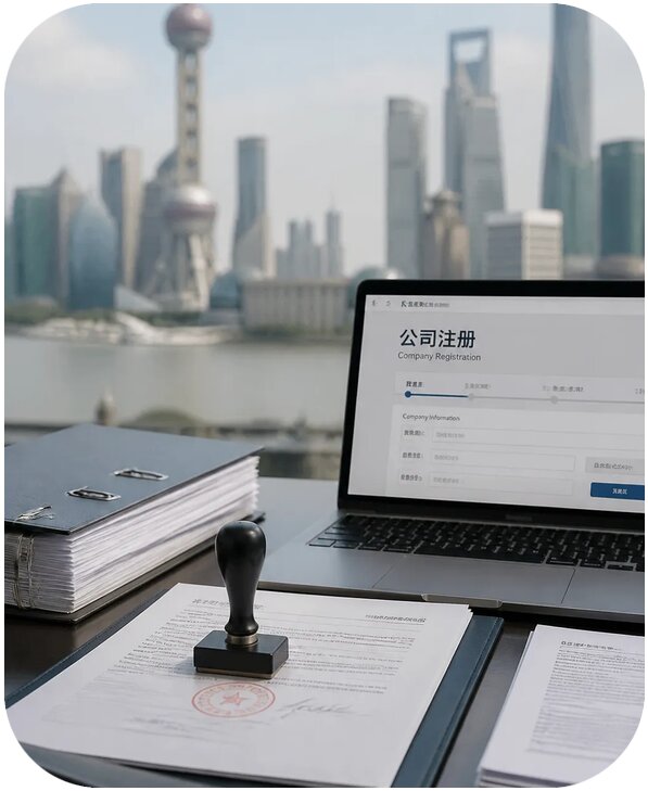 Регистрация дочерней компании в Китае от 87253 р. | Китаист