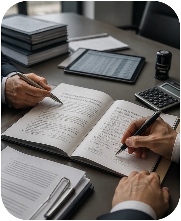 Разработка договора с китайской компанией от 8109 р. | Китаист